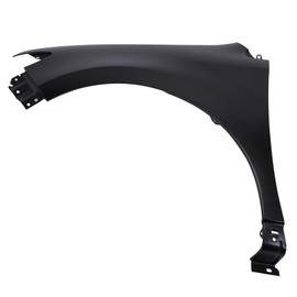 POPSTORE Front Fender Compatible with 2011-2014 Ford Edge Left Driver Side Fender Primed Steel Replace OEM CT4Z16006A FO1240285C