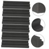 WHAMVOX 2sets Acoustic Foam Soundproofing Panels Acoustic Wall Tiles Bass