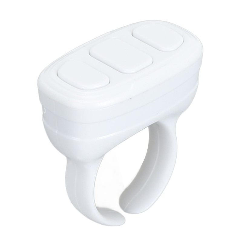 Bluetooth Video Page Turner Finger Remote Controller for Video Browsing