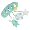 Baby Stroller Hanging Toy Appeasing Infant Spiral Activity Rattle Newborn