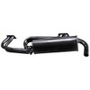 Exhaust System, Fits Type 2 & Type 4 72-74, Compatible