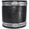 DEKS Flexible Coupling - Series 1056 3"" x 3"" -