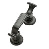 Hardware Solutions - Doctor Door Knocker - Matt Black -
