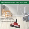 EZ SPARES New Dust Brush Replacement for Miele Vacuum Brush