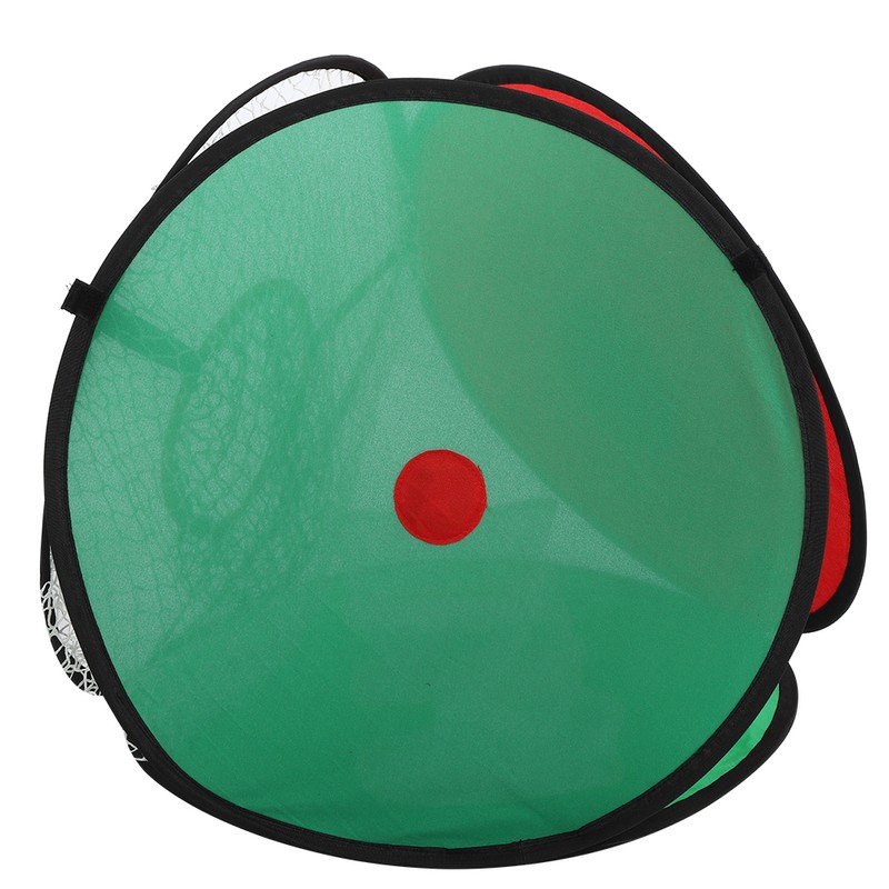 4 Sides Nylon Professional Portable Sports Golf Training Practice Net