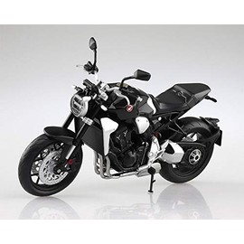 Skynet CB1000R 1/12 Finished Motorcycle Honda Graphite Black