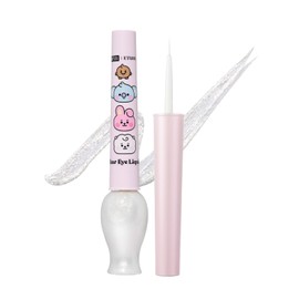 ETUDE PK001 BT21 Tear Eye Liquid / Eyeliner / Tear Bag / Glitter