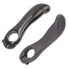 1 Pair Bike Auxiliary Handlebar Reduce Tired Comfortable Hold Carbon