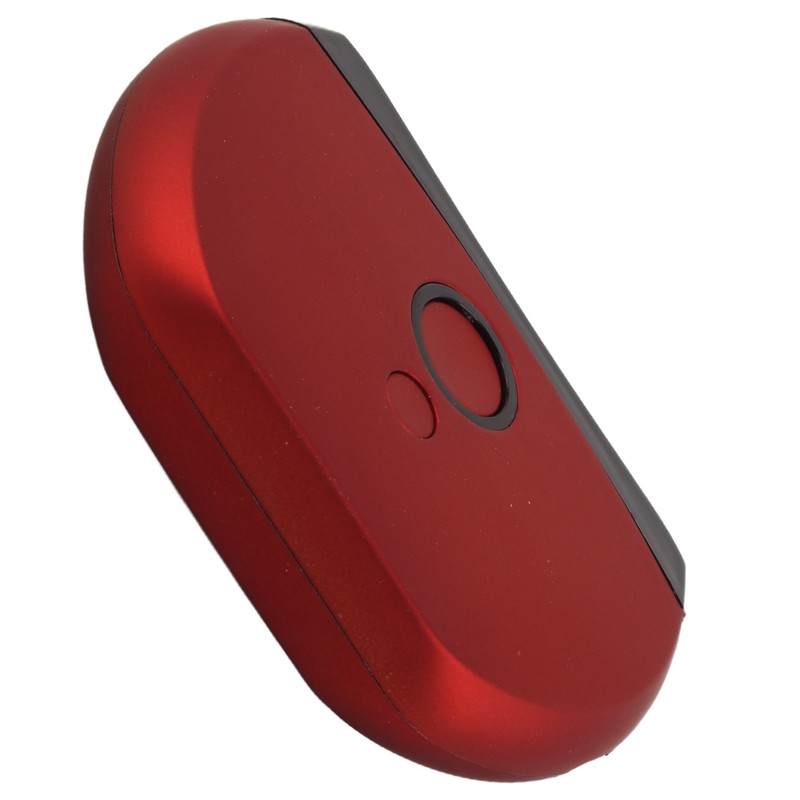 Electric Gua Sha Device Bian Stone Hot Compress Intelligent Massager