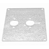 Air Diesel Parking Heater Base Mounting Bracket Floor Plate for