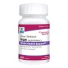 Quality Choice Iron High Potency Slow Release Tablets, 45mg, 60