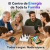 Regleta Multicontacto 26 en 1 con 18 Salidas CA, 4