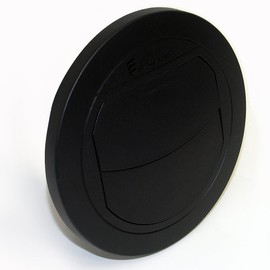 Eberspächer 22 1000 01 00 76 Outflow Black Diameter 90 mm