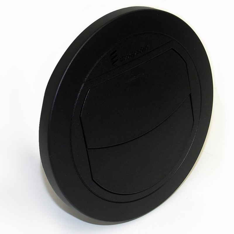 Eberspächer 22 1000 01 00 76 Outflow Black Diameter 90