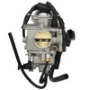 Carburetor Kit Compatible with Honda Foreman Rubicon 500 TRX500 2001-2005