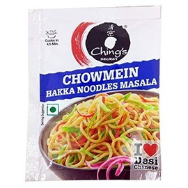 Chings Secret Chowmein Hakka Noodles Masala (Pack Of 10) - By - Ethnic choice