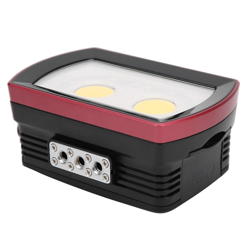 SL‑21 40M Waterproof LED Fill Light Diving Underwater Light 7000‑7500K