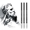 Drawing Beginner Sketch Set Charcoal Pencil Eraser Art Craft Painting