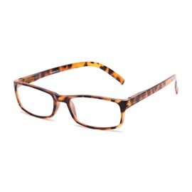 Readers.com Reading Glasses: The Vancouver Bifocal, Acetate rectangle Style for Men and Women