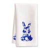 BONETAT Guess What? Bunny Butt Easter Bunny Easter Towels, Gifts
