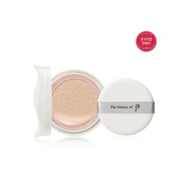 Gongjinhyang Seol Whitening Moisture Glow Cushion Refill (22 years) / 공진향 설 미백 수분광 쿠션 리필(22년)