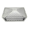 Qianly Range Hood Filter Replacement Hexagonal Outer Filter Mesh Range