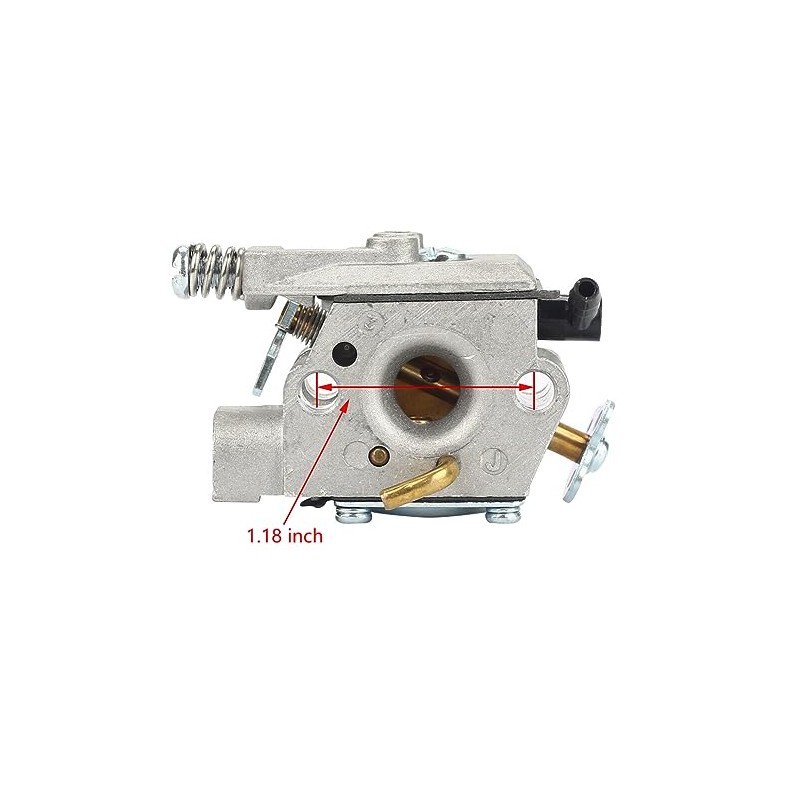 CS-300 Carburetor compatible with Echo CS-300 CS-301 CS-305 CS-340 CS-341