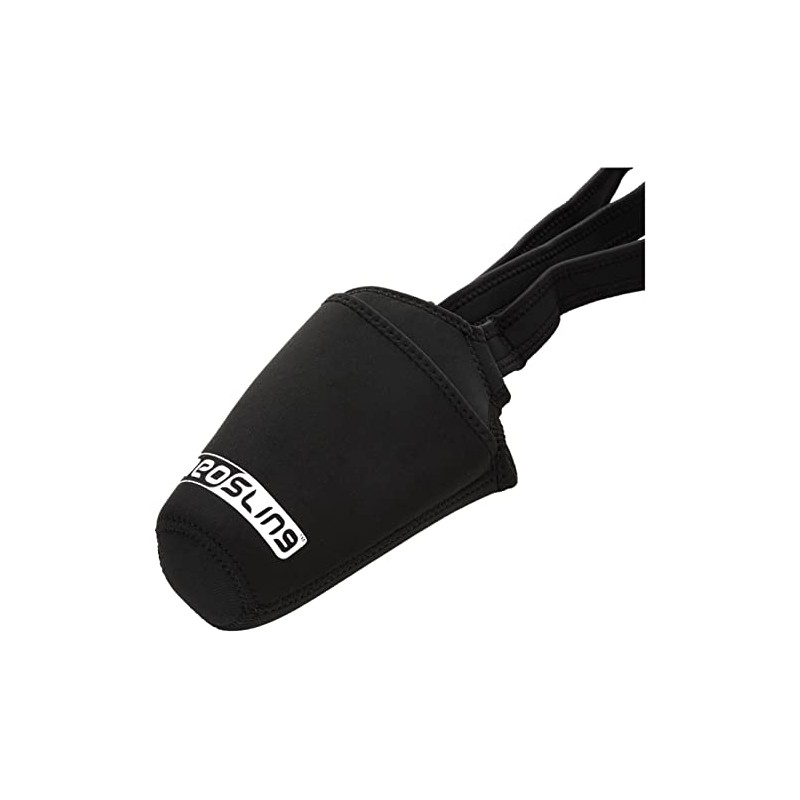 H2O4K9 NeoSling Water Bottle Sling, Black