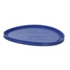 Pyrex 7402-PC 6/7-Cup Amparo Blue Food Storage Replacement Lid -