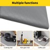 34" x 22" Under Sink Mat Waterproof,Sink Protector for Kitchen