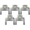 BHRUSO Replace 770301 Paper Towel and Toilet Tissue Dispenser Key