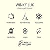 Winky Lux Wakey Wakey Hydrogel Eye Patches, Under Eye Patches,
