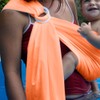 Baby Carrier Mesh Quick Drying Anti‑Slip Outdoor Baby Infant Kid