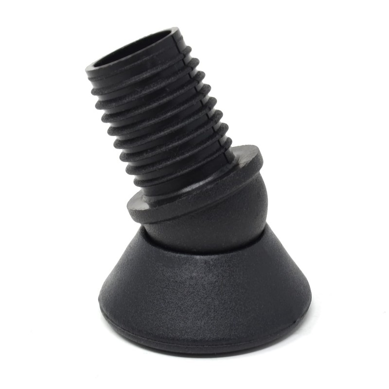 Design61 8 x Chair Glides for Inner Pipe Diameter 15