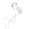WMSZMSM Long Wired Earbuds with No Microphone for Tv Earbuds