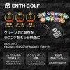 ENTH Golf Markers Set of 13 - Casino Chip Design,