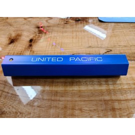 united pacific lug nut covers easy remover tool wrench socket 33mm blue 10259