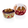 Tescoma Miniature Baking Cups Ø 4 Cm, 100 Pcs, Christmas