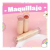 Rubor Iluminador en Barra Saniye R108 Tono 1 Maquillaje Facial