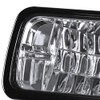 Spec-D Tuning for Chevy Camaro Clear Lens Driving Bumper Lights