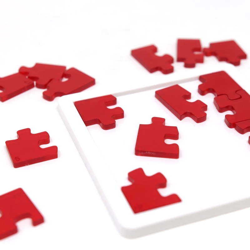 Yuu Asaka Jigsaw 19 - Hanayama Version - Very Difficult