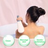 Electric Bathing Brush Intelligent DC5V USB Shower Massage Brush 3