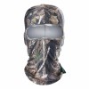 Unbranded Camo Tree Printed Full Face Mask Sun UV Protection