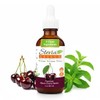 Stevia Select Black Cherry Flavored Liquid Stevia – Zero Calorie