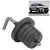 Jiawu Atf Transmission Filler Cap Replacement for 25615‑5T0‑004, Stable Performance