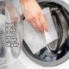 HOME VICTORY Dryer Sheets: Outdoor Scented Laundry Fabric Softener Sheets