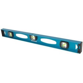 I Beam Level,Aluminum,24 In -6 pack