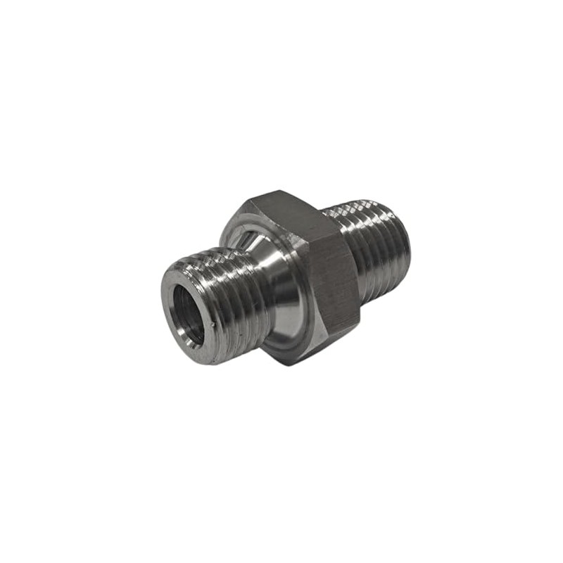 1/4 NPT to 1/4 BSP Pair Suits ARB compressors and