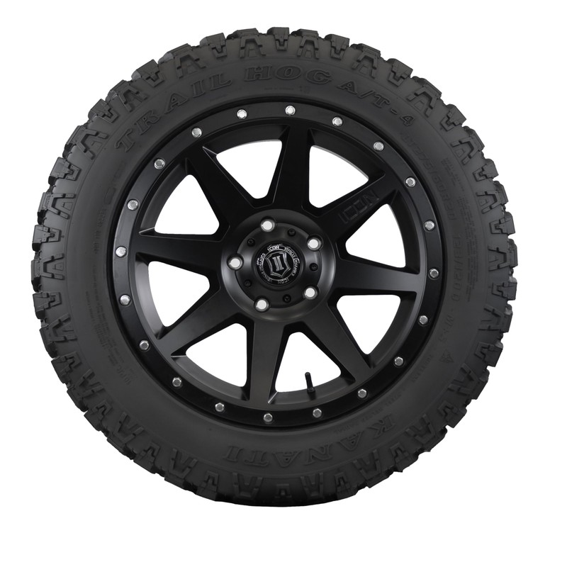 Kanati Trail Hog A/T 4 LT265/75R16 E/10PR BSW