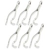 OdontoMed2011® Set Of 6 Dental Extracting Forceps #210H Dental Extraction